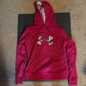 Medium Under Armour Hoodie